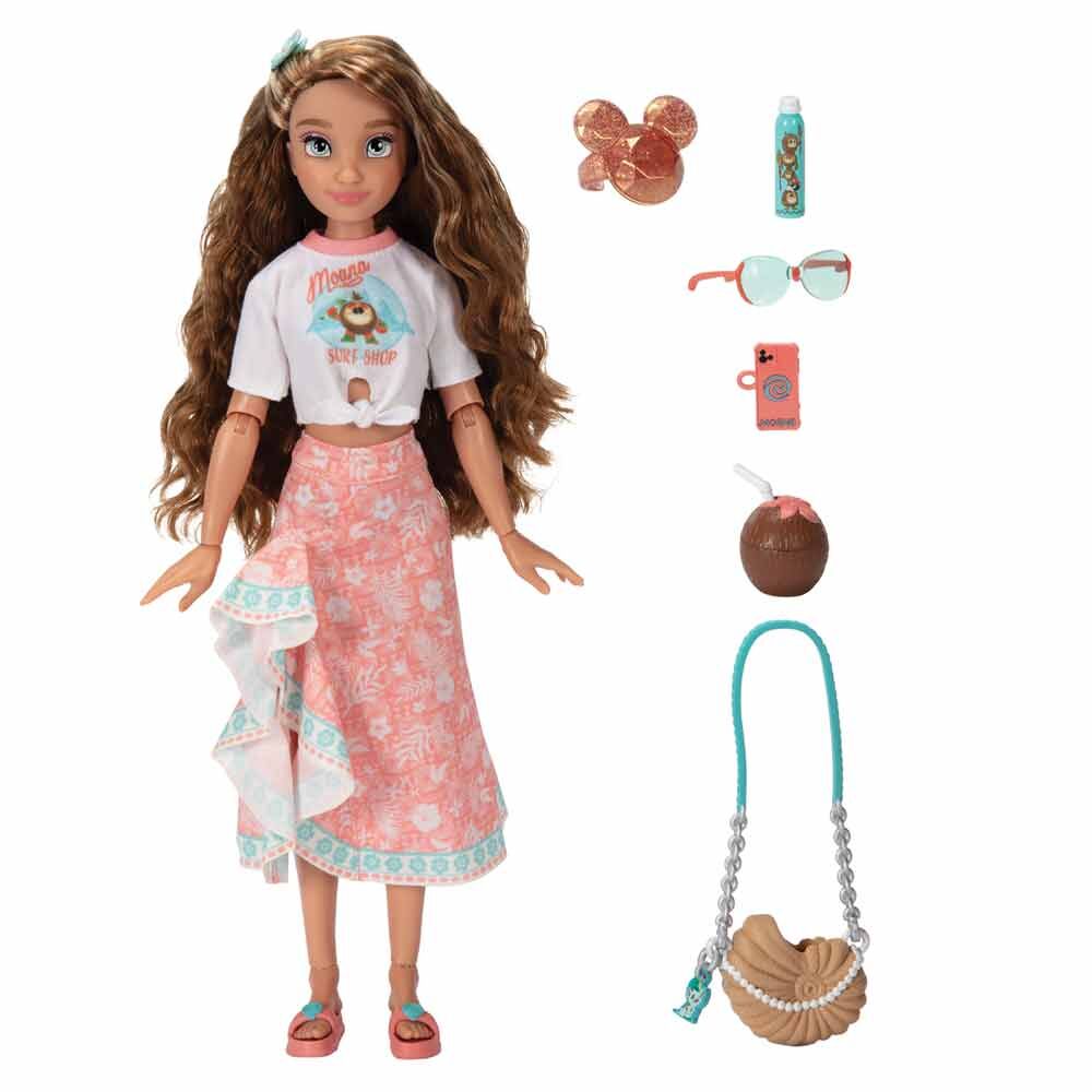 Disney Vaiana Moana ily 4Ever Fashion doll 25cm