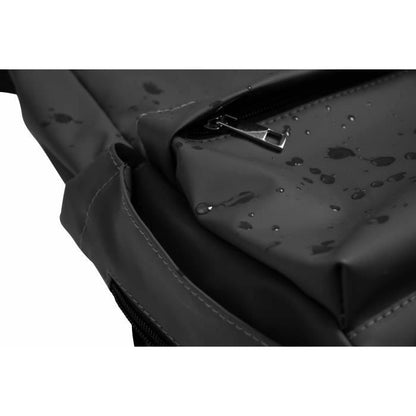 TINEO CASUAL changing bag - Backpack shape - Large storage capacity - Black