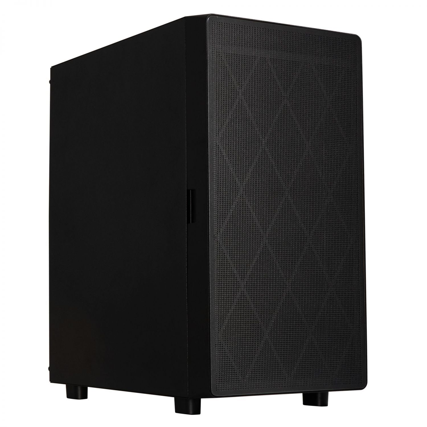 PC Case - BITFENIX - Muses - Mid Tower - USB 3.0 - HD Audio - Black