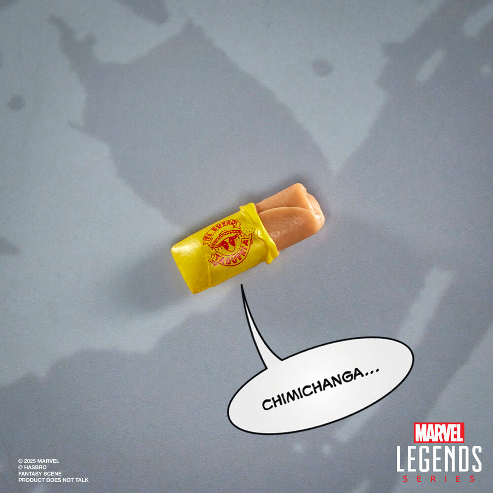 Marvel Legends Maximun Series Deadpool figure 15cm