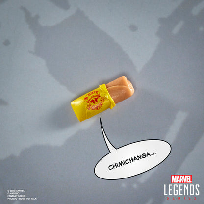 Marvel Legends Maximun Series Deadpool figure 15cm