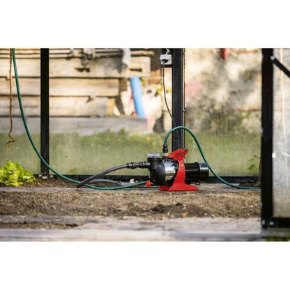 Garden pump - Scheppach - GP1400JET - 6000 L/h - Max depth 8m - 4.8 bar