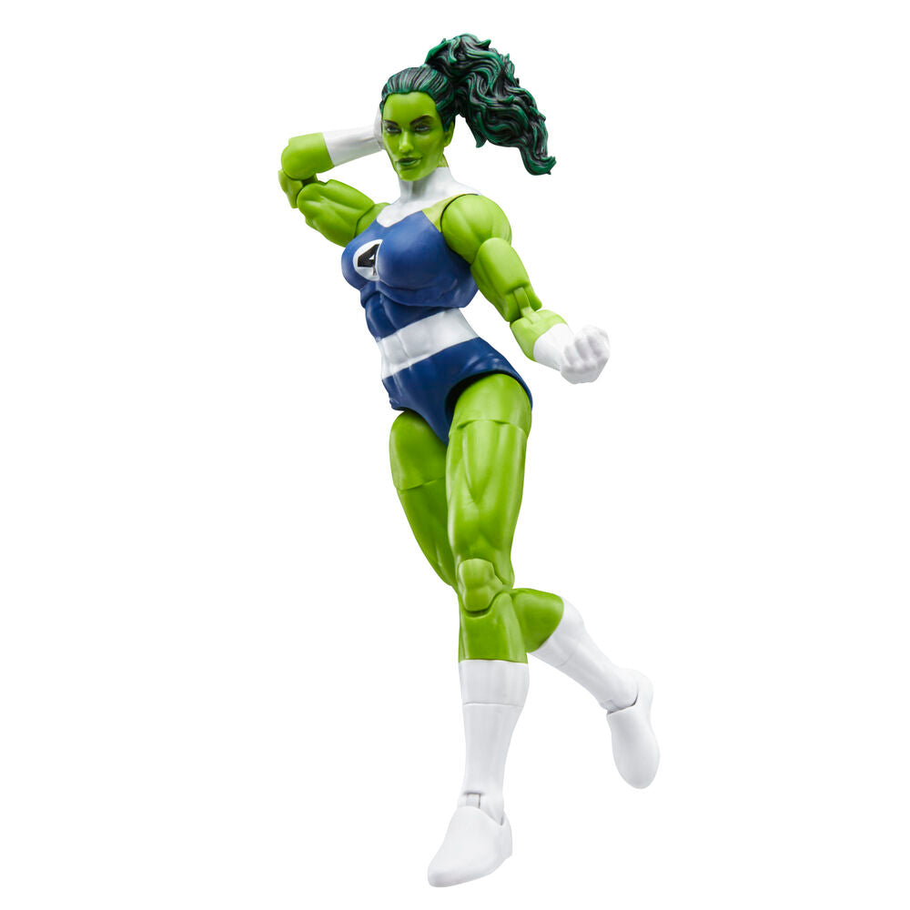 Marvel The Fantastic 4 She-Hulk figure 15cm