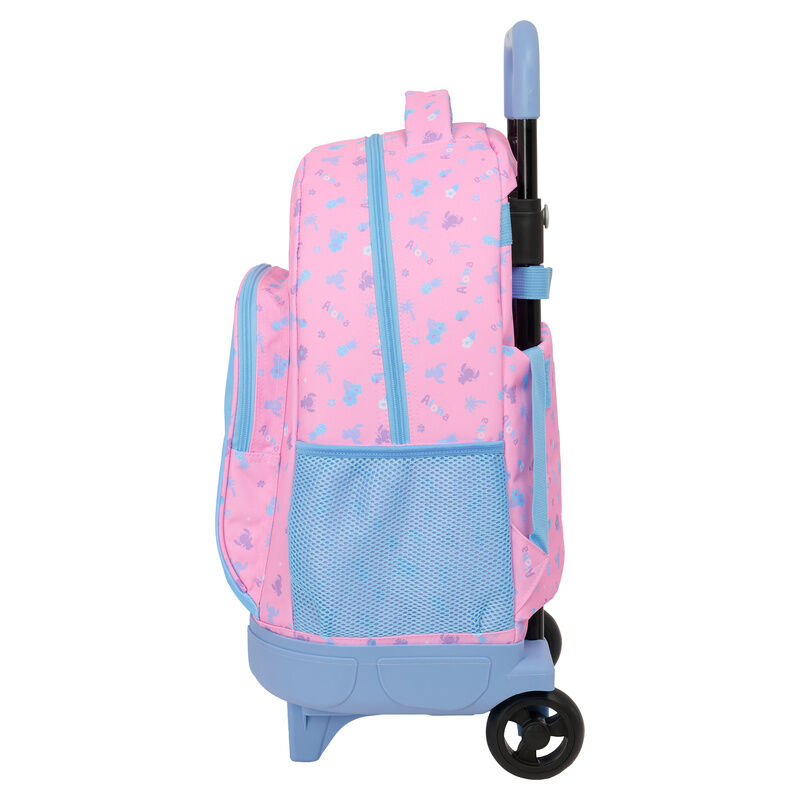 Disney Stitch Bright Compact trolley 45cm