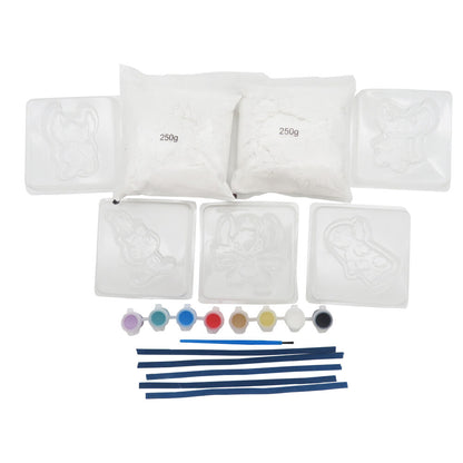 Disney Stitch mould and paint decorations