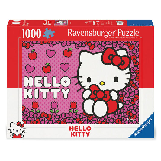 Hello Kitty puzzle 1000pcs