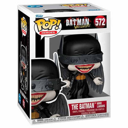 POP figure DC Comics The Batman Who Laughs - The Batman Who Laughs