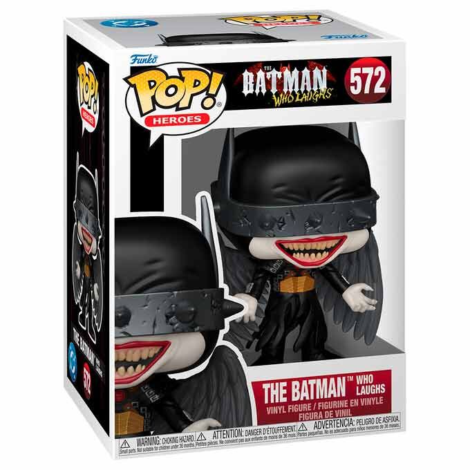 POP figure DC Comics The Batman Who Laughs - The Batman Who Laughs