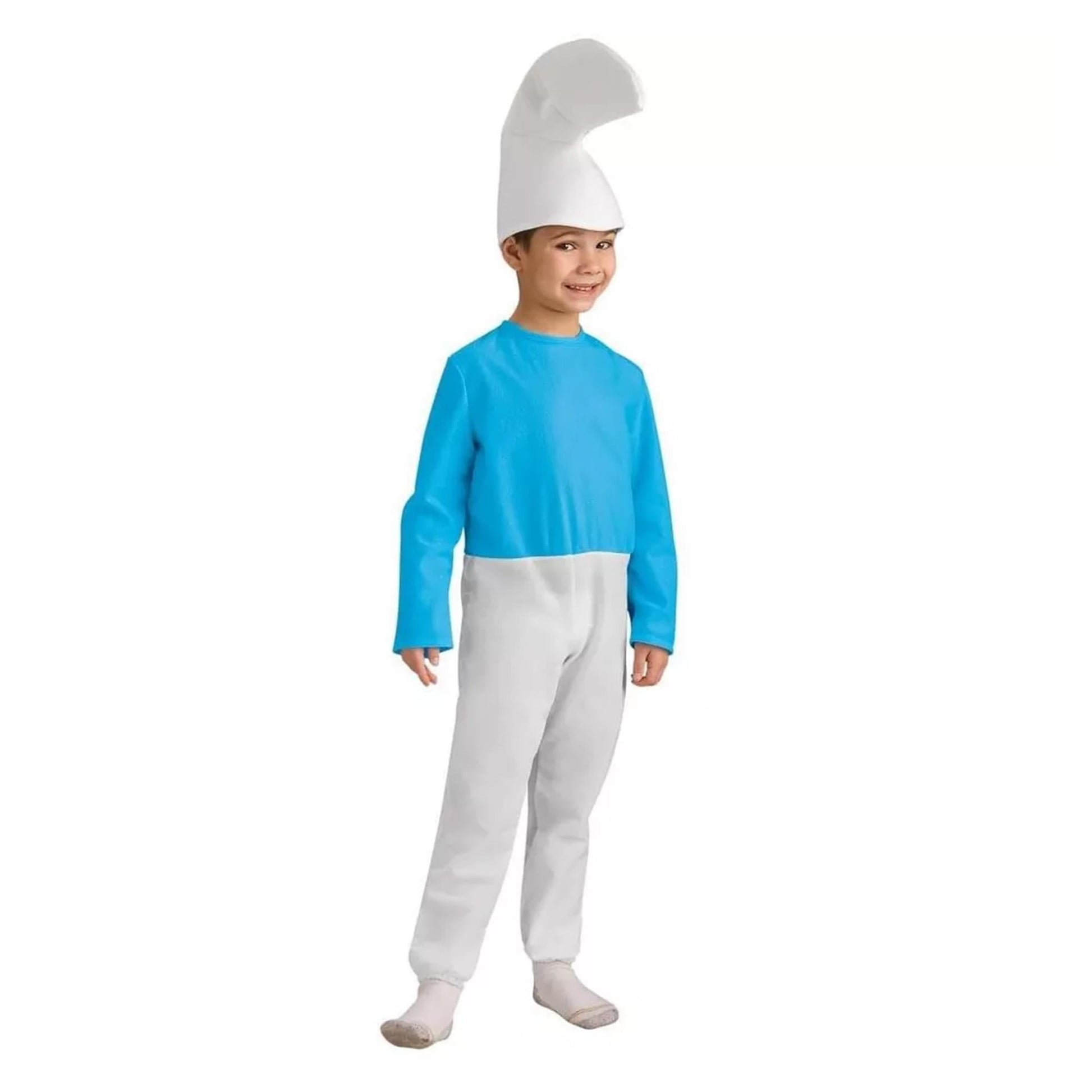 The Smurfs Movie Smurf Costume Child Small