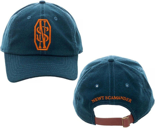 Fantastic Beasts Newt Teen/Adult Baseball Cap