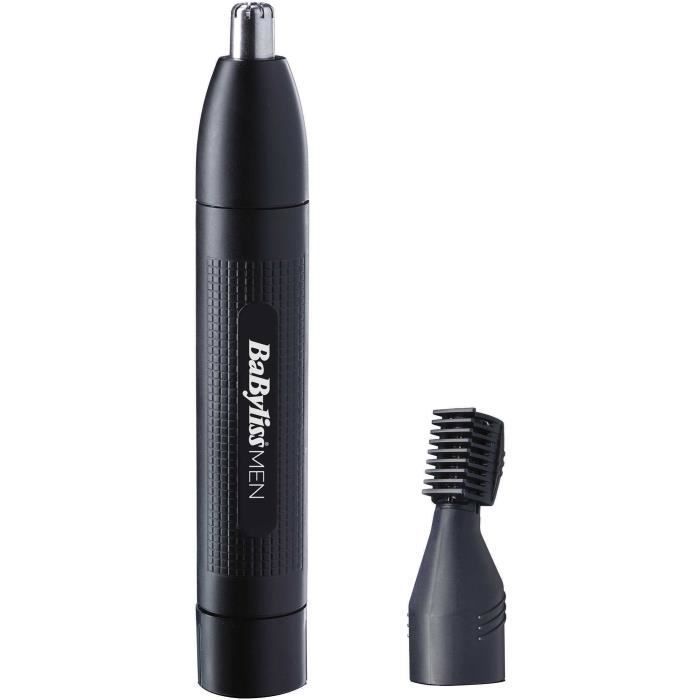 BABYLISS E652E Nose & Ear & Eyebrow Trimmer