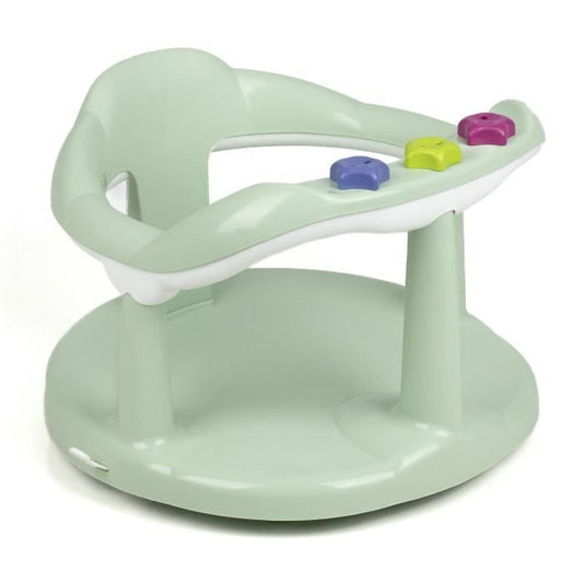 THERMOBABY AQUABABY children's swim ring Celadon green - Blue toy - Made in France
