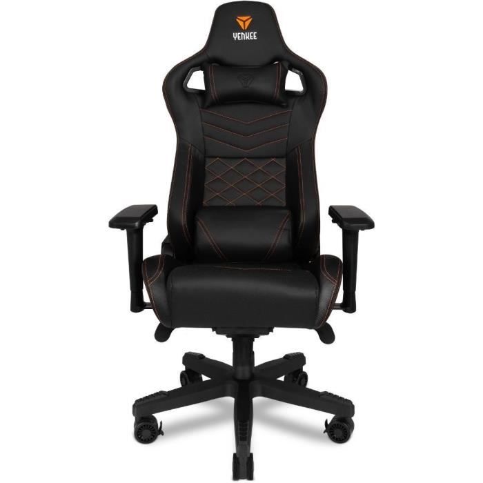 Gaming chair - FORSAGE XL - YENKEE - YGC 200BK