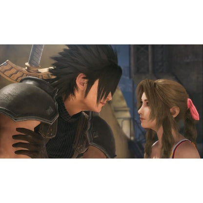 Crisis Core Final Fantasy VII Reunion game Switch