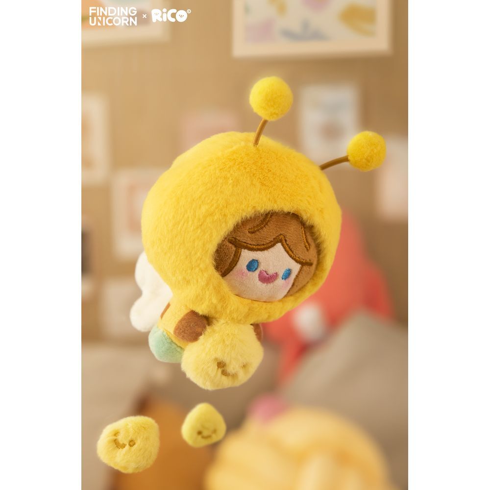 Cell Rico Happy Fluffy assorted surprise figure