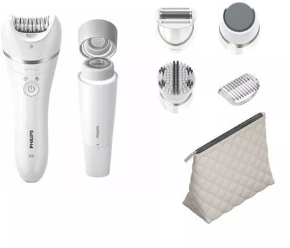 Electric epilator - PHILIPS - BRE770/92 - Satinelle Advanced
