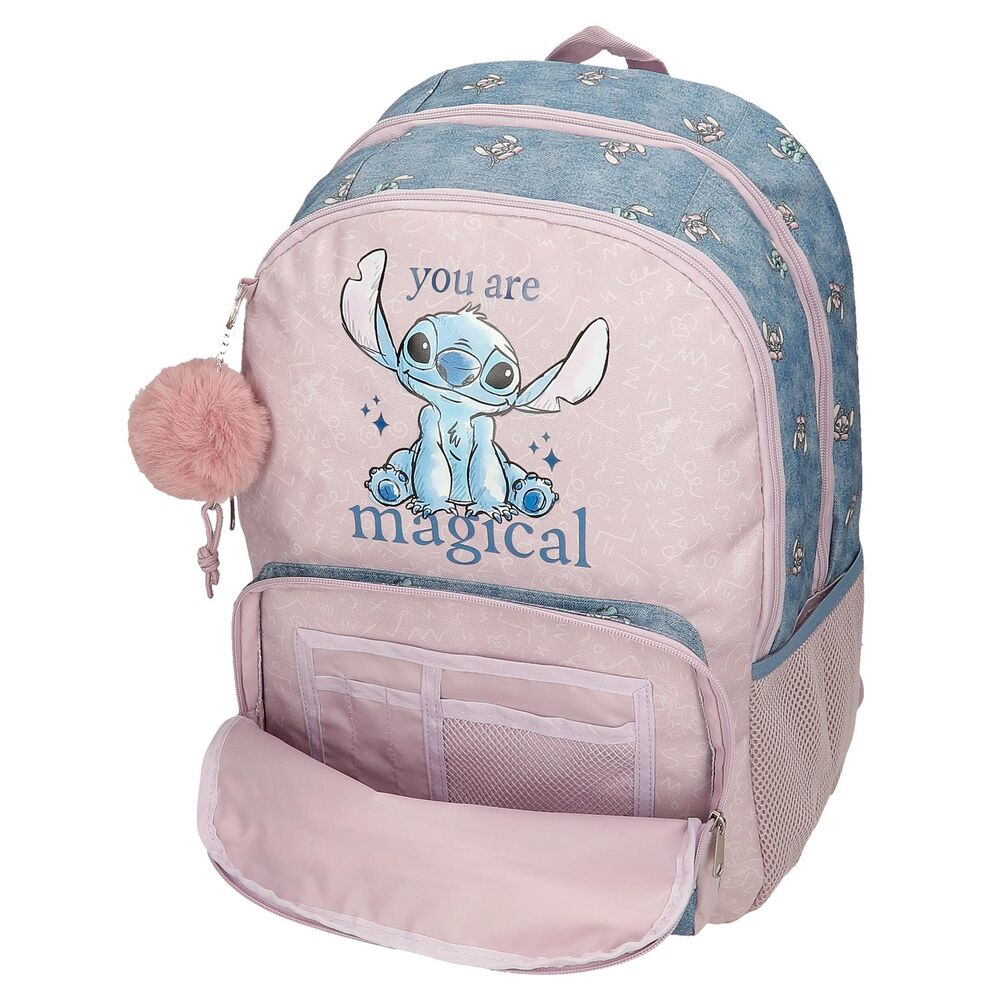 Disney Stitch You Are Magical backpack 44cm