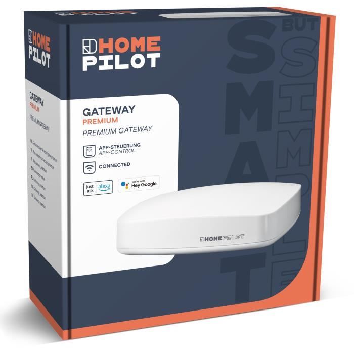Premium smart home box - HOME PILOT - For smart and centralized control of your home