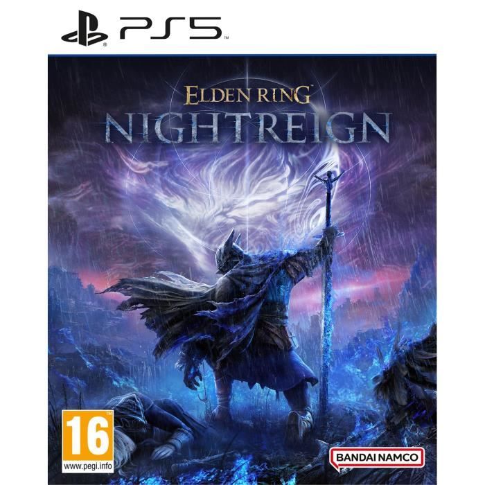 Elden Ring Nightreign - Seekers Edition PS5 Game