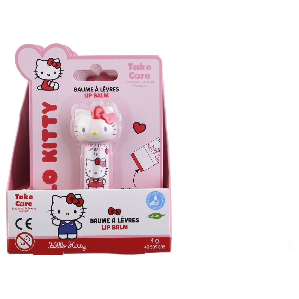 Hello Kitty Protective lip balm
