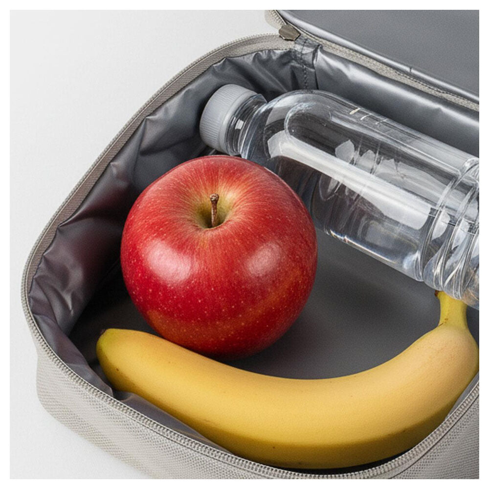 Hello Kitty Kuromi 3D lunch bag