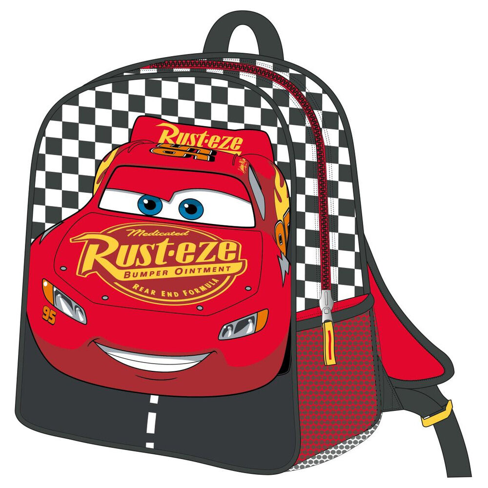 Disney Cars 3D backpack 30cm
