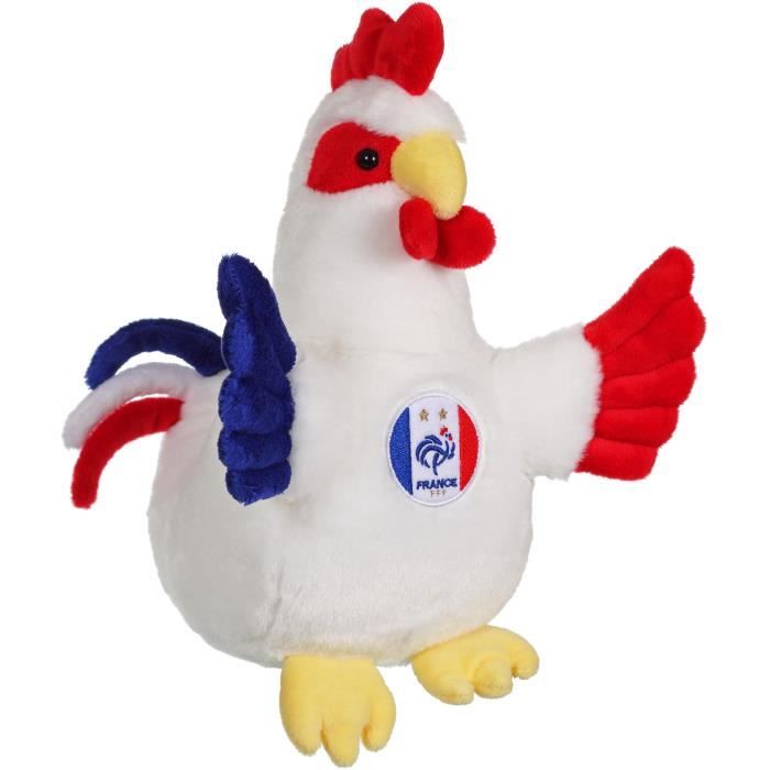 Rooster FFF Sound Plush Toy - GIPSY TOYS - 25 cm