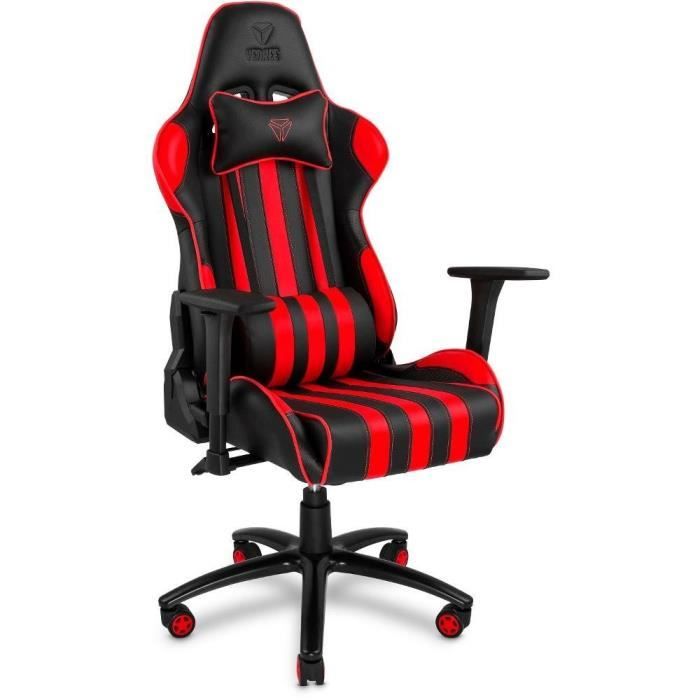 Gaming chair - SABOTAGE - YENKEE - YGC 100RD
