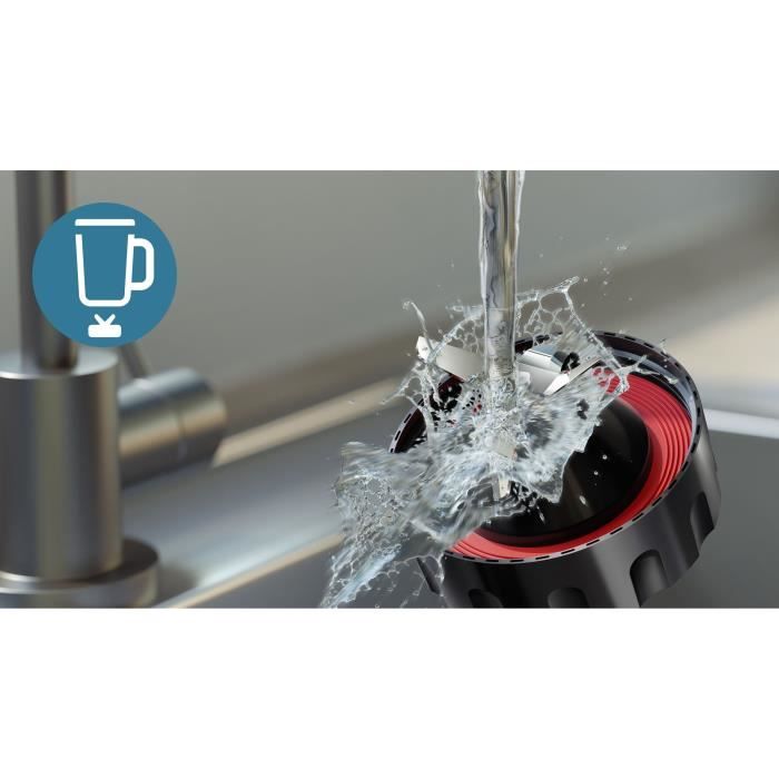 Blender - PHILIPS - HR3041/00 - Black