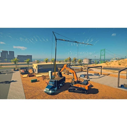 Construction Simulator - Xbox Series X Game - Gold Edition