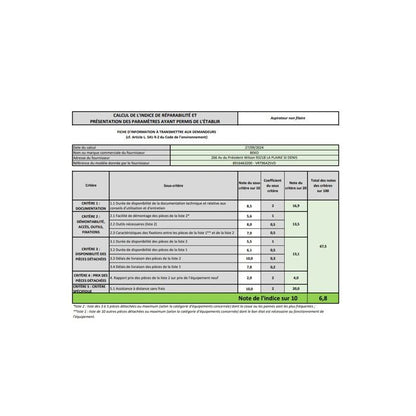 BEKO VRT96425VD - Broom vacuum cleaner with charging and emptying station - 60 min battery life - EPA E12 filter - 150 AW