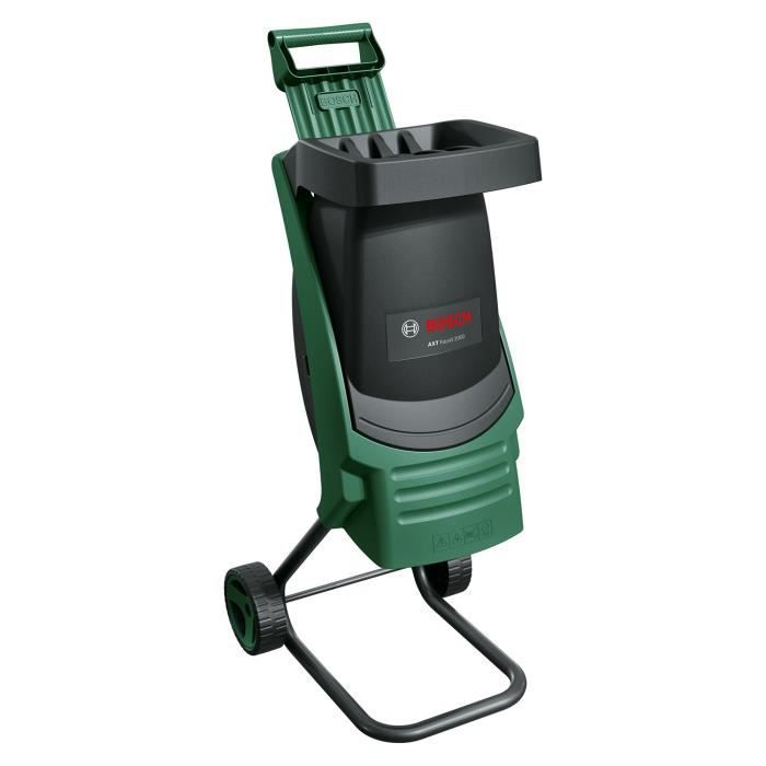 AXT RAPID 2000 shredder