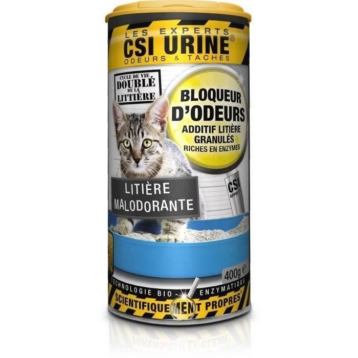 CSI URINE litter pellets 400gr