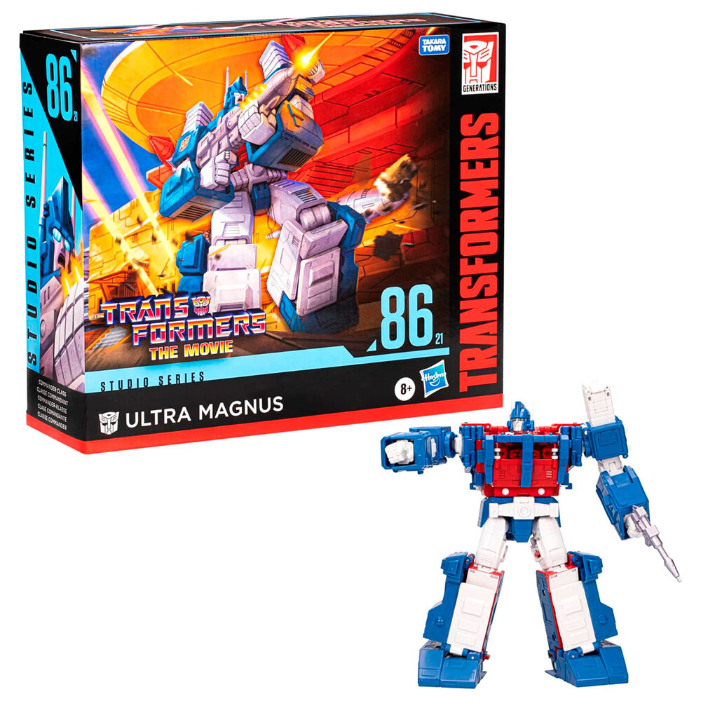 Transformers Studio Series Ultra Magnus figure 24cm