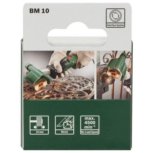 BOSCH Brass brush PRR 10mm