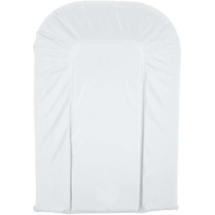 Changing mat - LOOPING - BCLPC - Foam plate - White