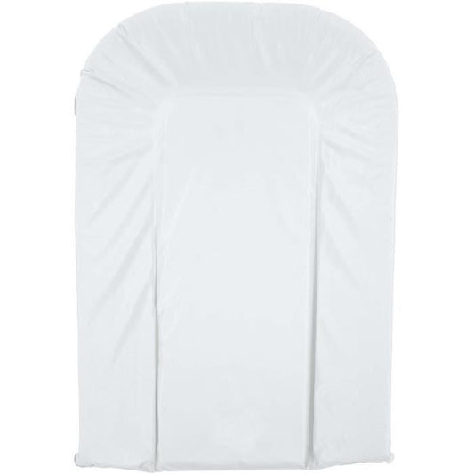 Changing mat - LOOPING - BCLPC - Foam plate - White