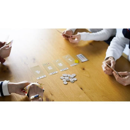 Party Game - Packet of Chips - 2-5 players - 30 min - Mixed