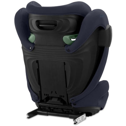 Car seat - CYBEX - Solution B3 i-fix - Group 2/3 - Reclining - Bay Blue