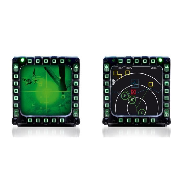 Thrustmaster Multifunction Dial MFD COUGAR - PC