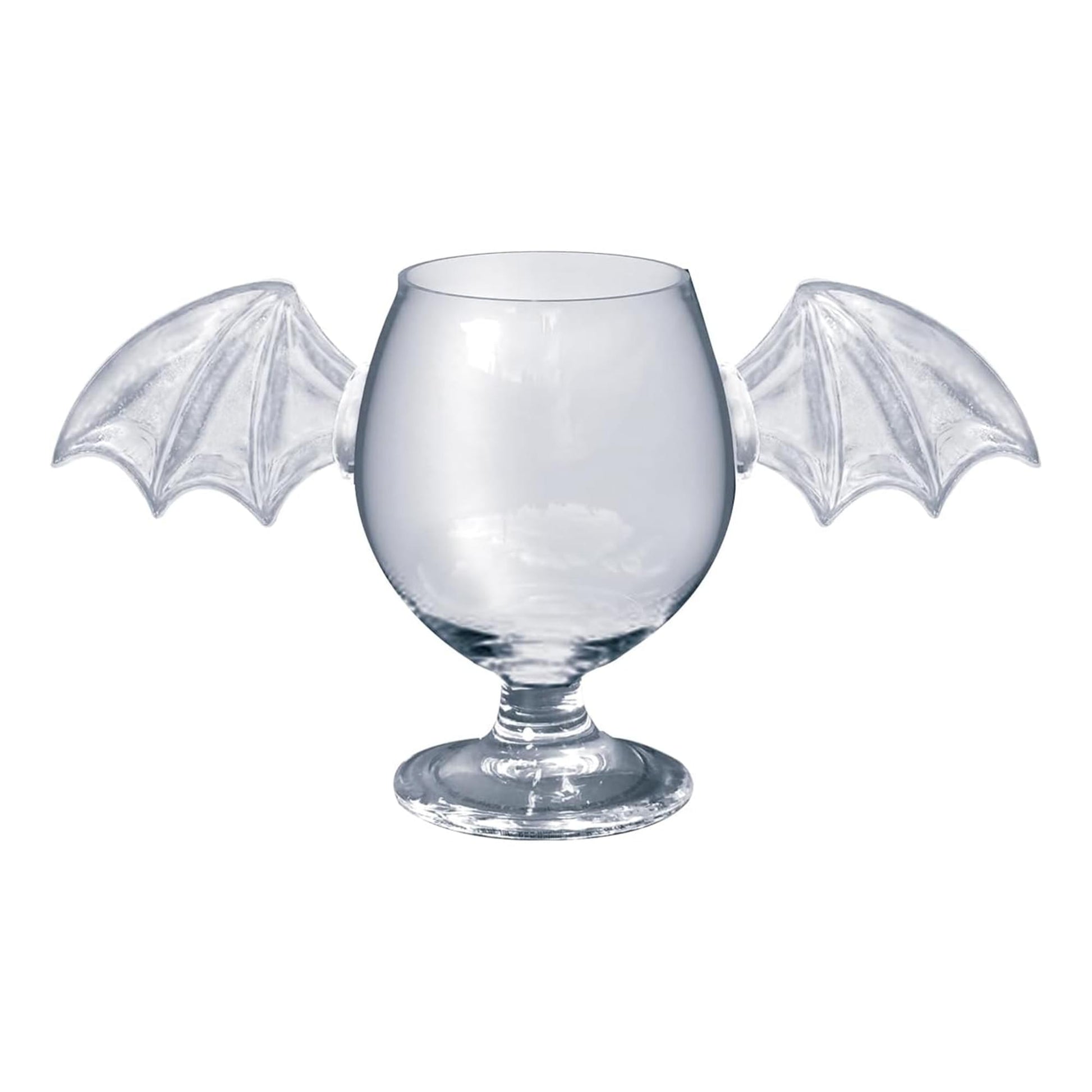 Feelin' Batty 8oz Molded Glass Goblet