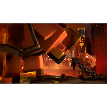 Minecraft Legends Deluxe Edition PS5 Game