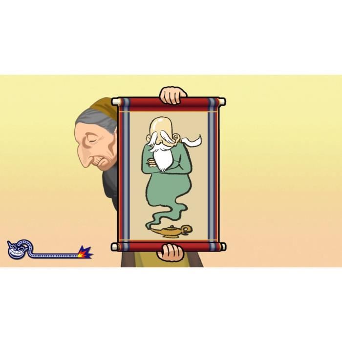 WarioWare: Move It! - Standard Edition | Nintendo Switch game