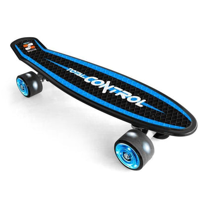 Skateboard 22 x 6 - STAMP - SKIDS CONTROL - Light-up wheels