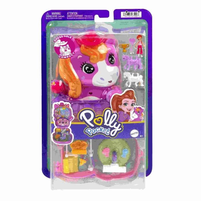 PONY RODEO BOX