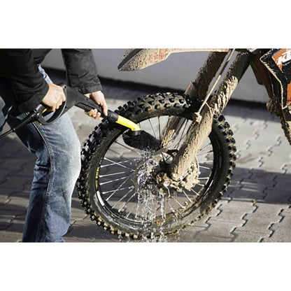 Special Karcher rims brush