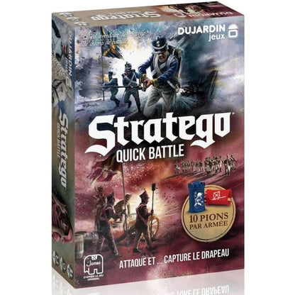 Board game - Stratego Quick Battle