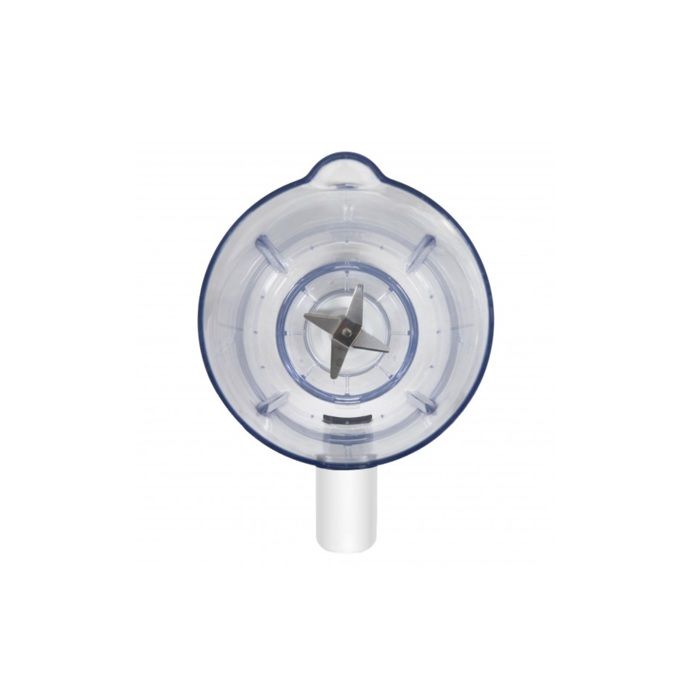 Blender - LIVOO - 1.5 L - 600 W - 22,000 rpm - 2 speeds - Turbo white