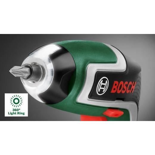 Versatile IXO 7 cordless screwdriver