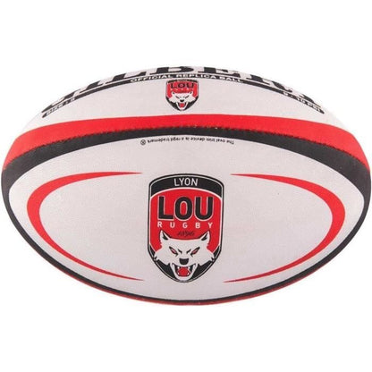 GILBERT REPLICA rugby ball - Lyon - Size 5